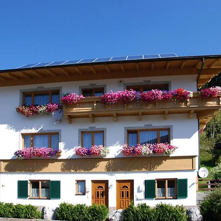 Pension Hauser Sankt Jakob in Haus Exterior foto