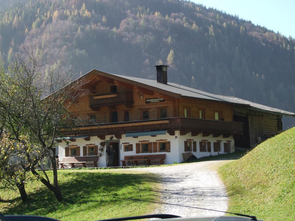 Pension Hauser Sankt Jakob in Haus Exterior foto