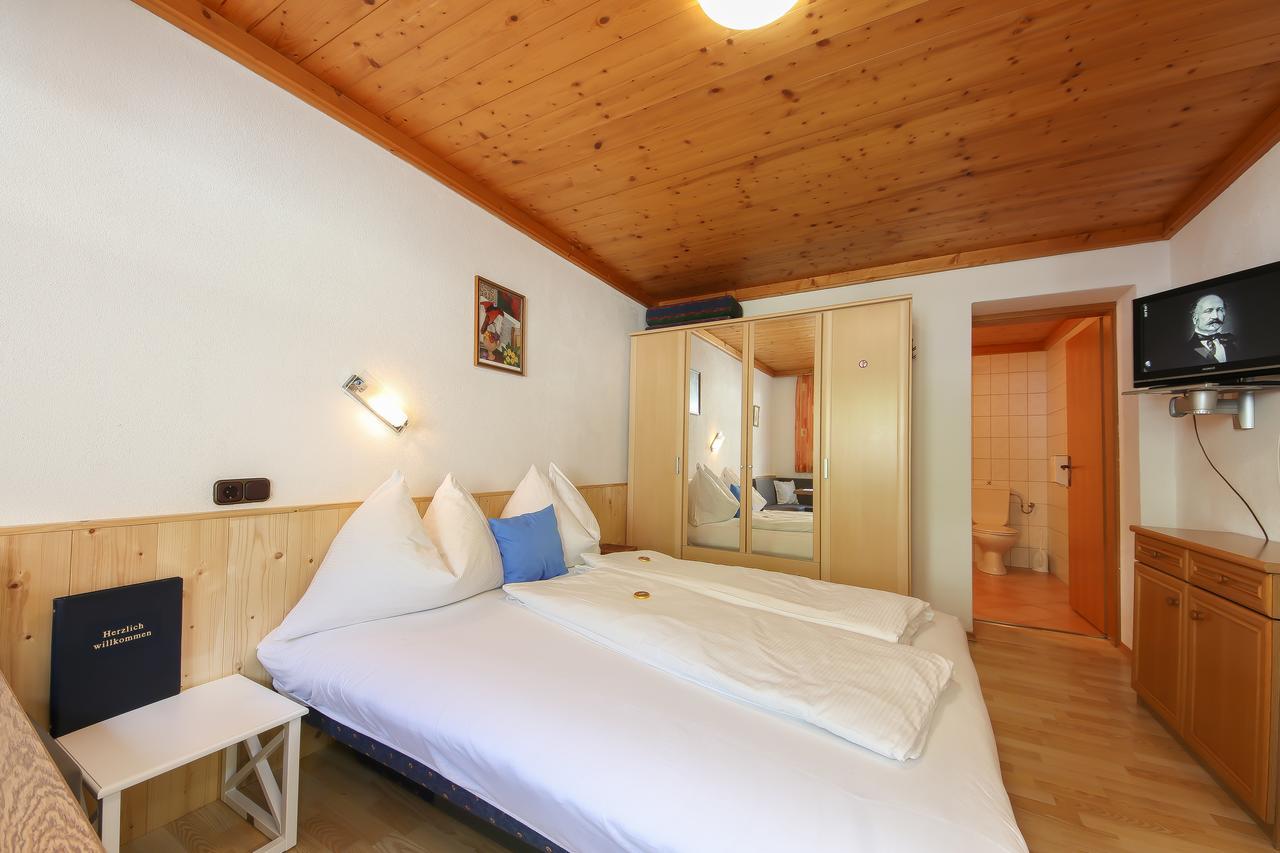 Pension Hauser Sankt Jakob in Haus Exterior foto
